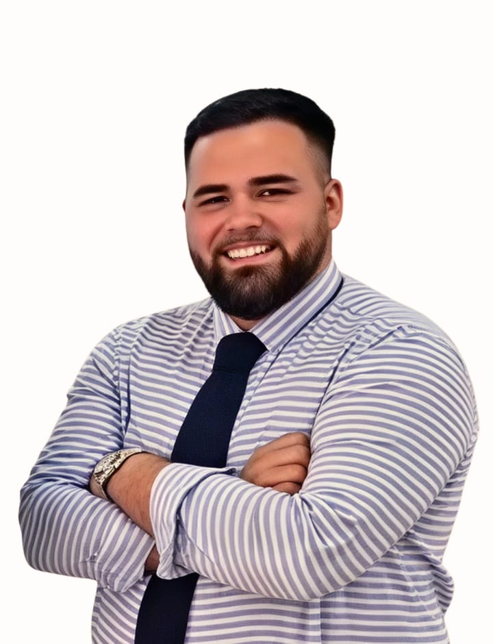 Pablo - Agente inmobiliario de Piedra Angular